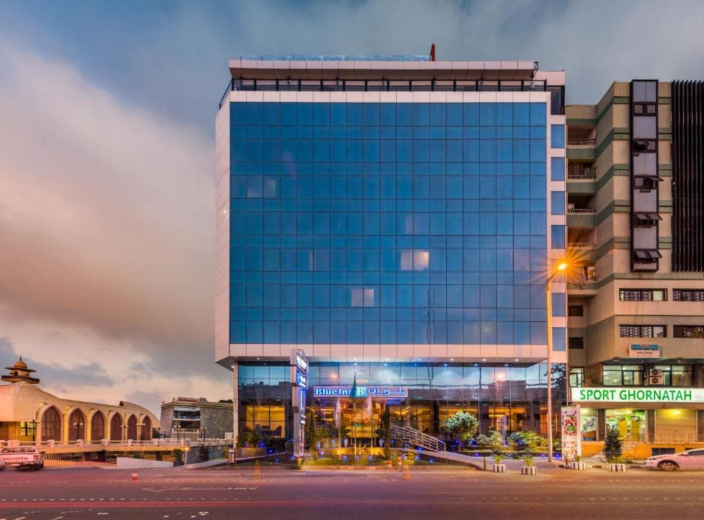 hotel